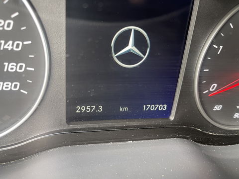 Mercedes-Benz Sprinter 516 2.2 CDI L2H2 dubbellucht / vaste prijs rijklaar € 26.950 ex btw / lease vanaf € / euro 6 / bpm vrij / tegen een meerprijs kunnen wij een trekhaak 3500 kg monteren !