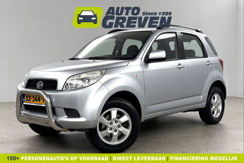 Daihatsu Terios 1.5-16v Explore 2WD Airco Bullbar Trekhaak Elektrpakket 16"LMV