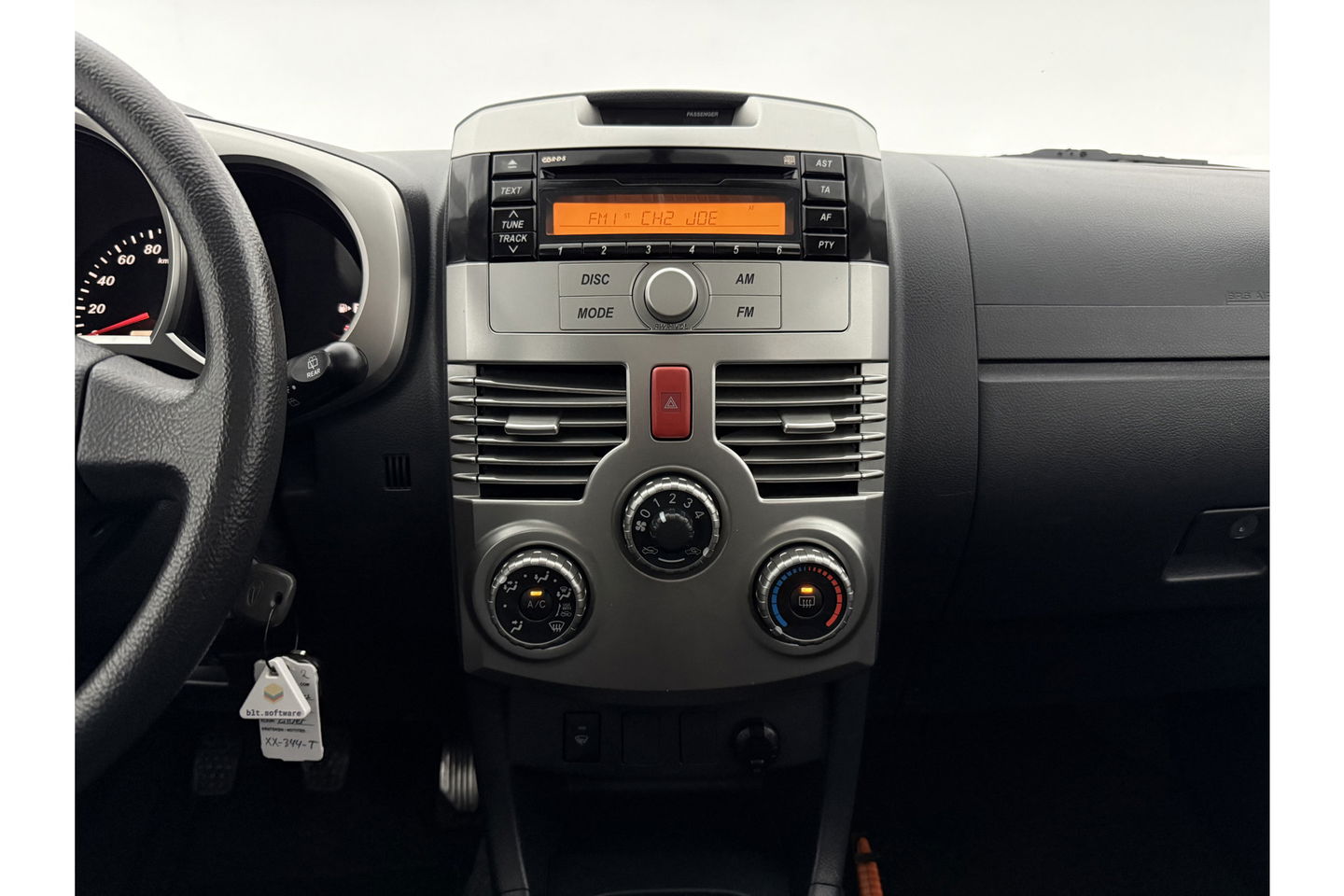 Daihatsu Terios 1.5-16v Explore 2WD Airco Bullbar Trekhaak Elektrpakket 16"LMV