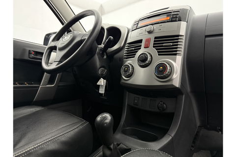 Daihatsu Terios 1.5-16v Explore 2WD Airco Bullbar Trekhaak Elektrpakket 16"LMV