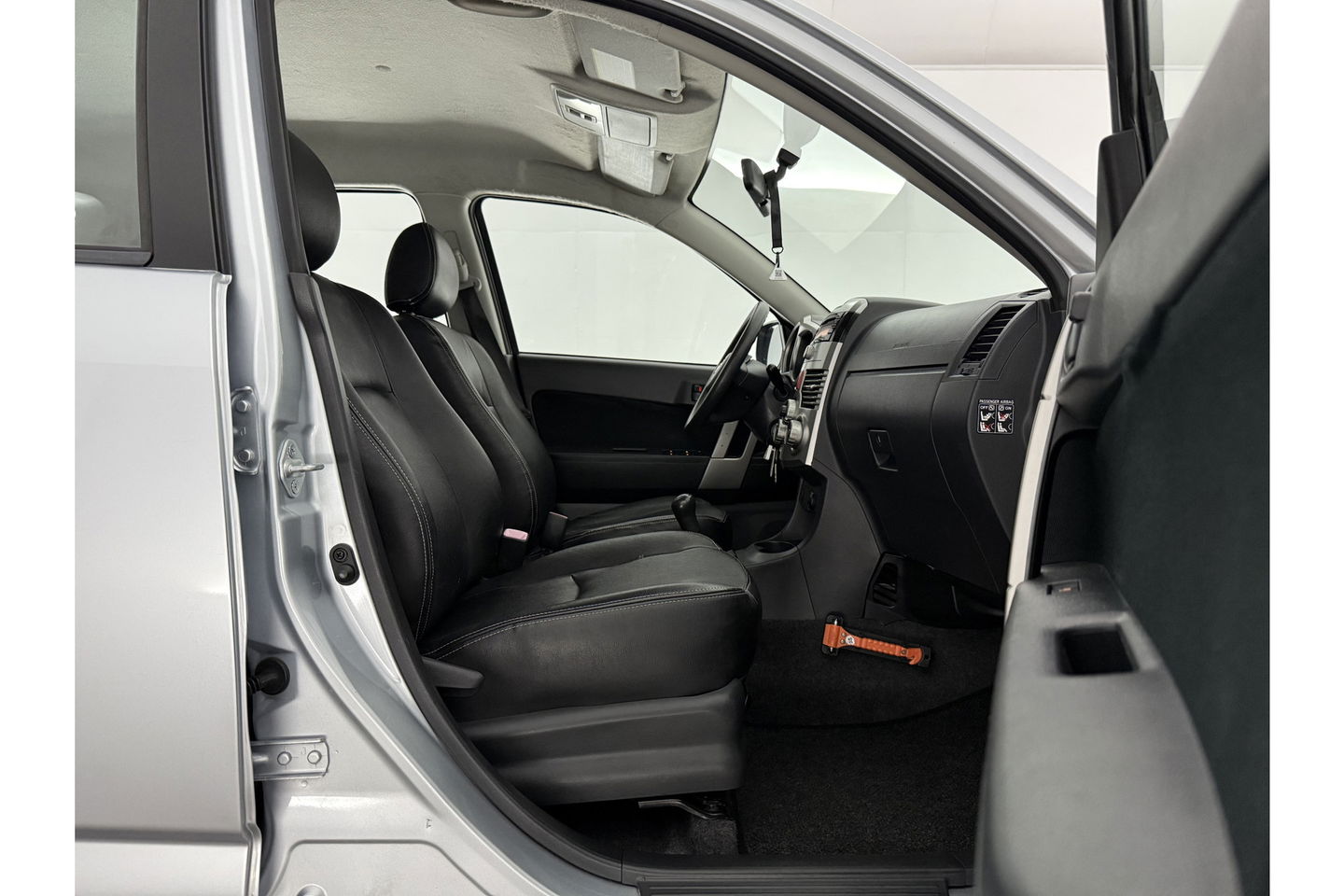 Daihatsu Terios 1.5-16v Explore 2WD Airco Bullbar Trekhaak Elektrpakket 16"LMV