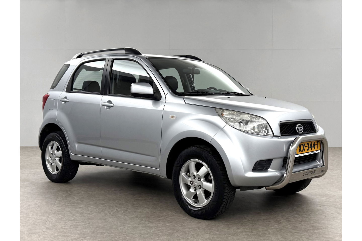Daihatsu Terios 1.5-16v Explore 2WD Airco Bullbar Trekhaak Elektrpakket 16"LMV