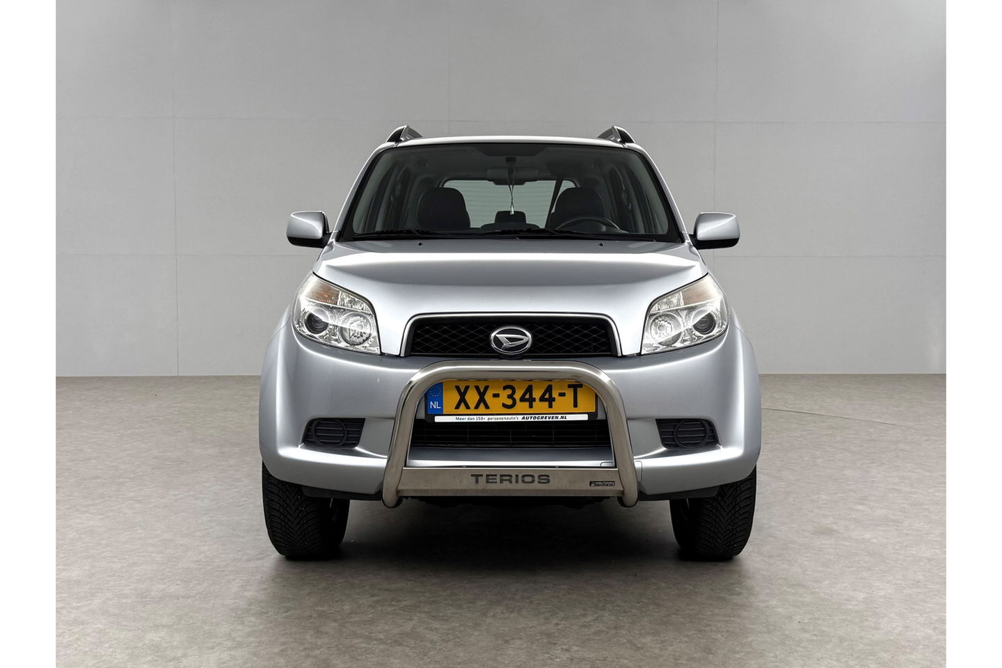 Daihatsu Terios 1.5-16v Explore 2WD Airco Bullbar Trekhaak Elektrpakket 16"LMV