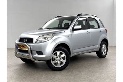 Daihatsu Terios 1.5-16v Explore 2WD Airco Bullbar Trekhaak Elektrpakket 16"LMV
