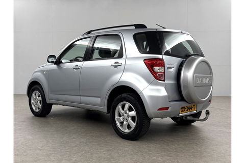 Daihatsu Terios 1.5-16v Explore 2WD Airco Bullbar Trekhaak Elektrpakket 16"LMV