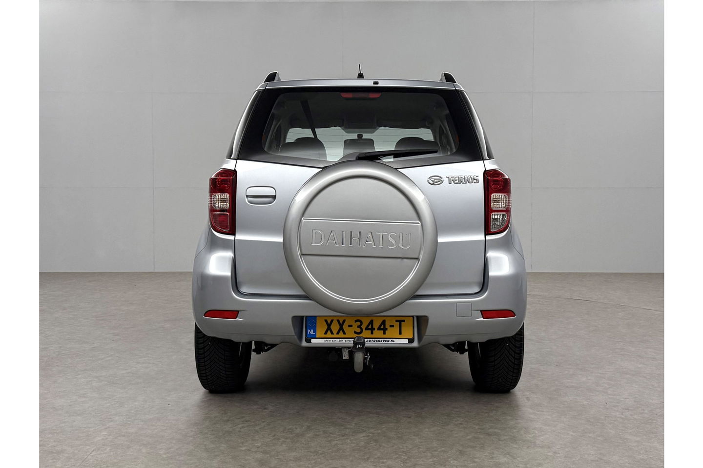 Daihatsu Terios 1.5-16v Explore 2WD Airco Bullbar Trekhaak Elektrpakket 16"LMV