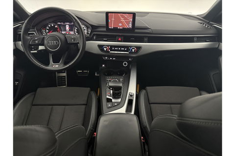 Audi A4 1.4 TFSI 150PK S-line Clima Cruise Navigatie PDC 18''LMV