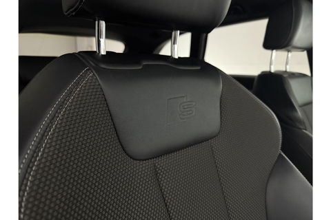 Audi A4 1.4 TFSI 150PK S-line Clima Cruise Navigatie PDC 18''LMV