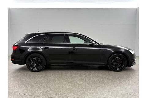 Audi A4 1.4 TFSI 150PK S-line Clima Cruise Navigatie PDC 18''LMV