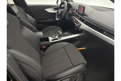 Audi A4 1.4 TFSI 150PK S-line Clima Cruise Navigatie PDC 18''LMV