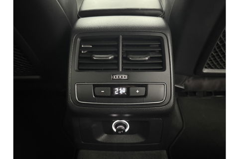 Audi A4 1.4 TFSI 150PK S-line Clima Cruise Navigatie PDC 18''LMV