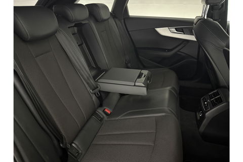 Audi A4 1.4 TFSI 150PK S-line Clima Cruise Navigatie PDC 18''LMV