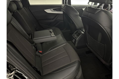 Audi A4 1.4 TFSI 150PK S-line Clima Cruise Navigatie PDC 18''LMV