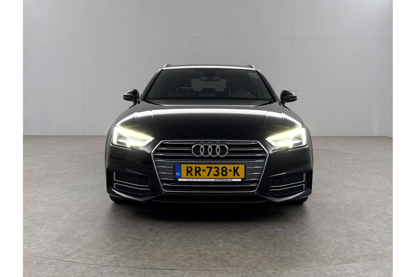 Audi A4 1.4 TFSI 150PK S-line Clima Cruise Navigatie PDC 18''LMV