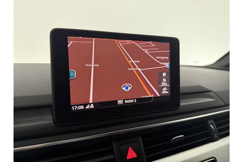 Audi A4 1.4 TFSI 150PK S-line Clima Cruise Navigatie PDC 18''LMV