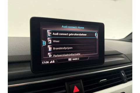 Audi A4 1.4 TFSI 150PK S-line Clima Cruise Navigatie PDC 18''LMV
