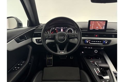 Audi A4 1.4 TFSI 150PK S-line Clima Cruise Navigatie PDC 18''LMV