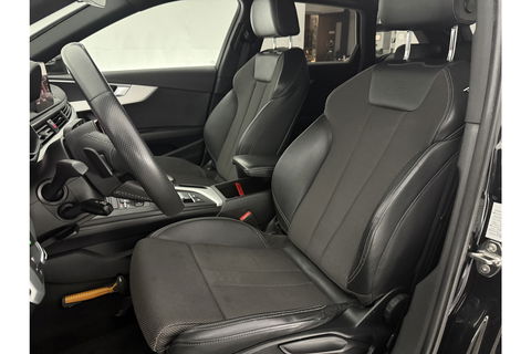 Audi A4 1.4 TFSI 150PK S-line Clima Cruise Navigatie PDC 18''LMV
