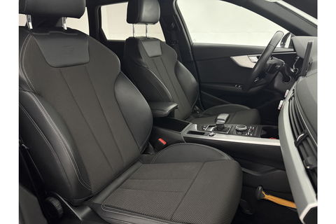 Audi A4 1.4 TFSI 150PK S-line Clima Cruise Navigatie PDC 18''LMV