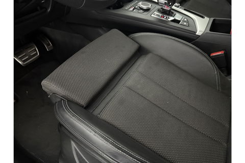 Audi A4 1.4 TFSI 150PK S-line Clima Cruise Navigatie PDC 18''LMV
