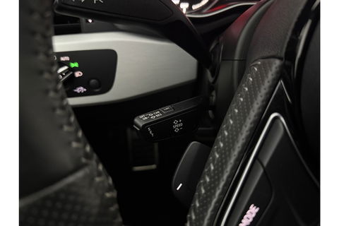 Audi A4 1.4 TFSI 150PK S-line Clima Cruise Navigatie PDC 18''LMV