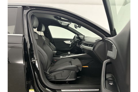 Audi A4 1.4 TFSI 150PK S-line Clima Cruise Navigatie PDC 18''LMV