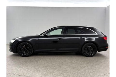 Audi A4 1.4 TFSI 150PK S-line Clima Cruise Navigatie PDC 18''LMV