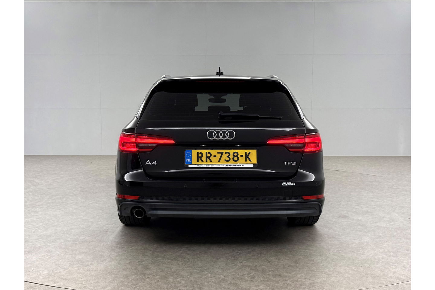 Audi A4 1.4 TFSI 150PK S-line Clima Cruise Navigatie PDC 18''LMV