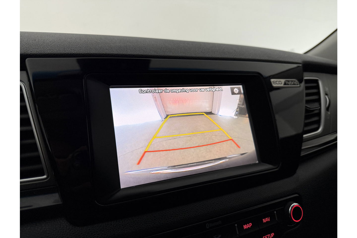 Kia Niro 1.6 GDi Hybrid 149PK ExecutiveLine Camera Carplay Cruise Clima LED Navi Parkeersensoren 16"LMV
