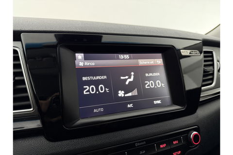 Kia Niro 1.6 GDi Hybrid 149PK ExecutiveLine Camera Carplay Cruise Clima LED Navi Parkeersensoren 16"LMV