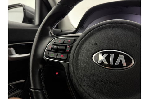 Kia Niro 1.6 GDi Hybrid 149PK ExecutiveLine Camera Carplay Cruise Clima LED Navi Parkeersensoren 16"LMV