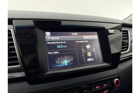 Kia Niro 1.6 GDi Hybrid 149PK ExecutiveLine Camera Carplay Cruise Clima LED Navi Parkeersensoren 16"LMV