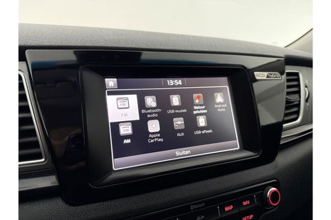 Kia Niro 1.6 GDi Hybrid 149PK ExecutiveLine Camera Carplay Cruise Clima LED Navi Parkeersensoren 16"LMV