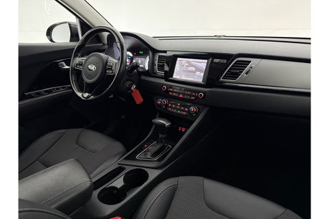 Kia Niro 1.6 GDi Hybrid 149PK ExecutiveLine Camera Carplay Cruise Clima LED Navi Parkeersensoren 16"LMV
