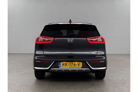 Kia Niro 1.6 GDi Hybrid 149PK ExecutiveLine Camera Carplay Cruise Clima LED Navi Parkeersensoren 16"LMV