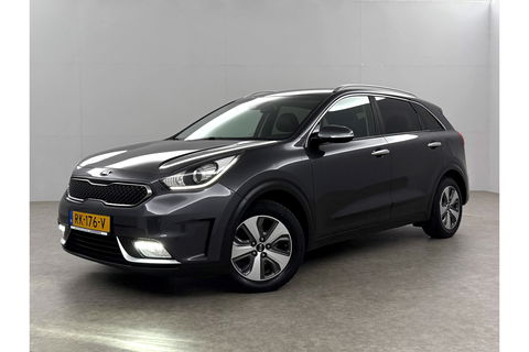 Kia Niro 1.6 GDi Hybrid 149PK ExecutiveLine Camera Carplay Cruise Clima LED Navi Parkeersensoren 16"LMV