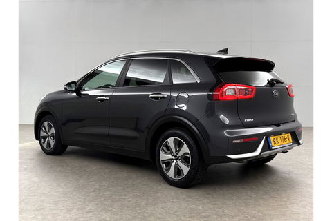 Kia Niro 1.6 GDi Hybrid 149PK ExecutiveLine Camera Carplay Cruise Clima LED Navi Parkeersensoren 16"LMV