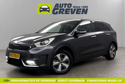 Kia Niro 1.6 GDi Hybrid 149PK ExecutiveLine Camera Carplay Cruise Clima LED Navi Parkeersensoren 16"LMV