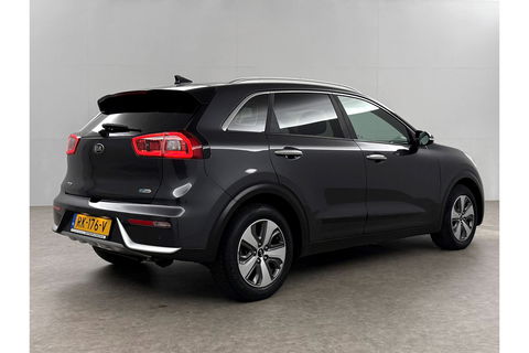 Kia Niro 1.6 GDi Hybrid 149PK ExecutiveLine Camera Carplay Cruise Clima LED Navi Parkeersensoren 16"LMV