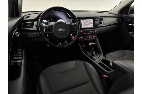 Kia Niro 1.6 GDi Hybrid 149PK ExecutiveLine Camera Carplay Cruise Clima LED Navi Parkeersensoren 16"LMV