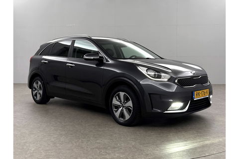 Kia Niro 1.6 GDi Hybrid 149PK ExecutiveLine Camera Carplay Cruise Clima LED Navi Parkeersensoren 16"LMV