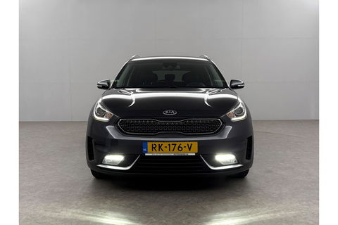 Kia Niro 1.6 GDi Hybrid 149PK ExecutiveLine Camera Carplay Cruise Clima LED Navi Parkeersensoren 16"LMV