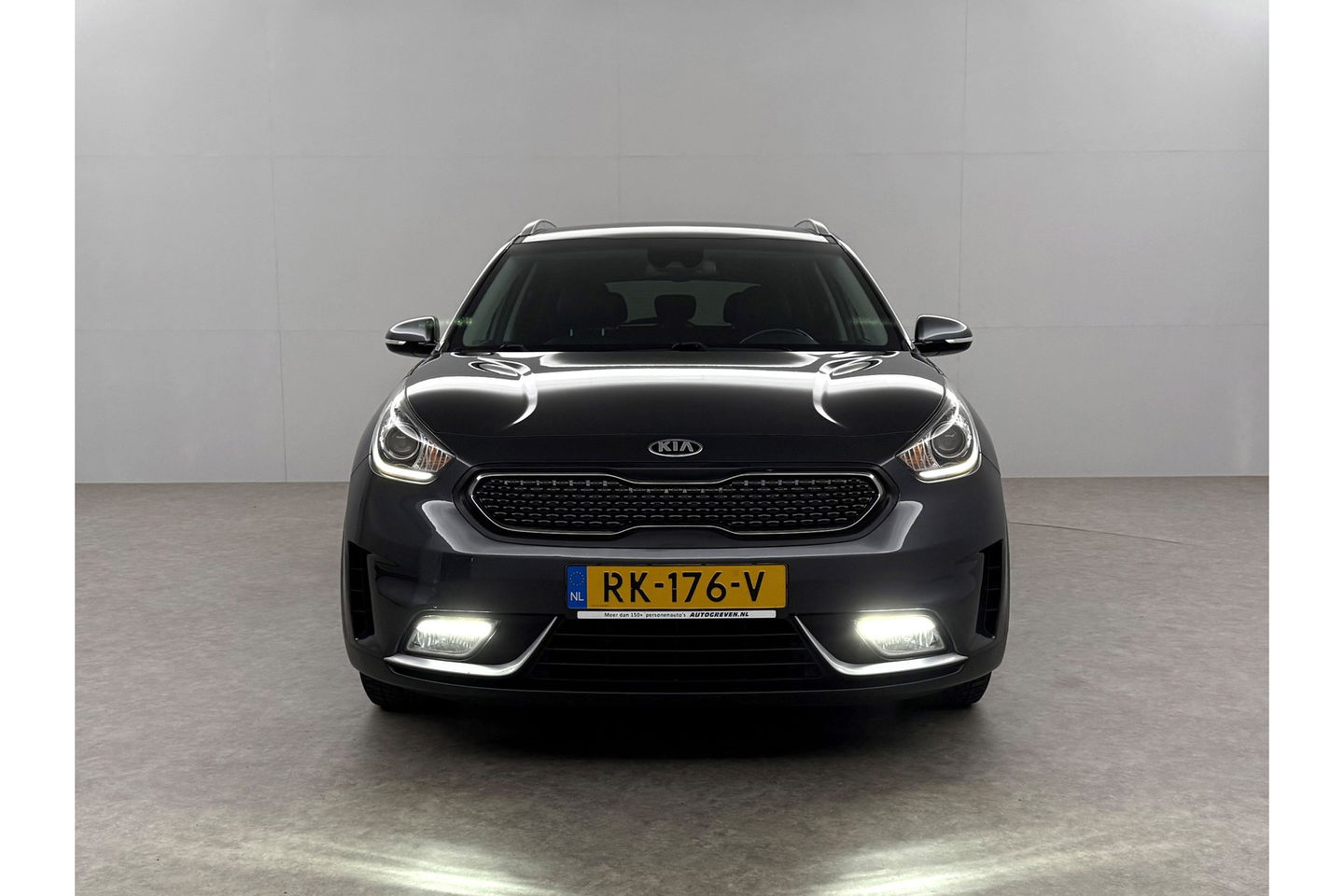 Kia Niro 1.6 GDi Hybrid 149PK ExecutiveLine Camera Carplay Cruise Clima LED Navi Parkeersensoren 16"LMV