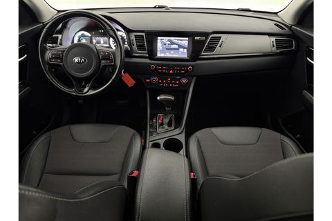 Kia Niro 1.6 GDi Hybrid 149PK ExecutiveLine Camera Carplay Cruise Clima LED Navi Parkeersensoren 16"LMV