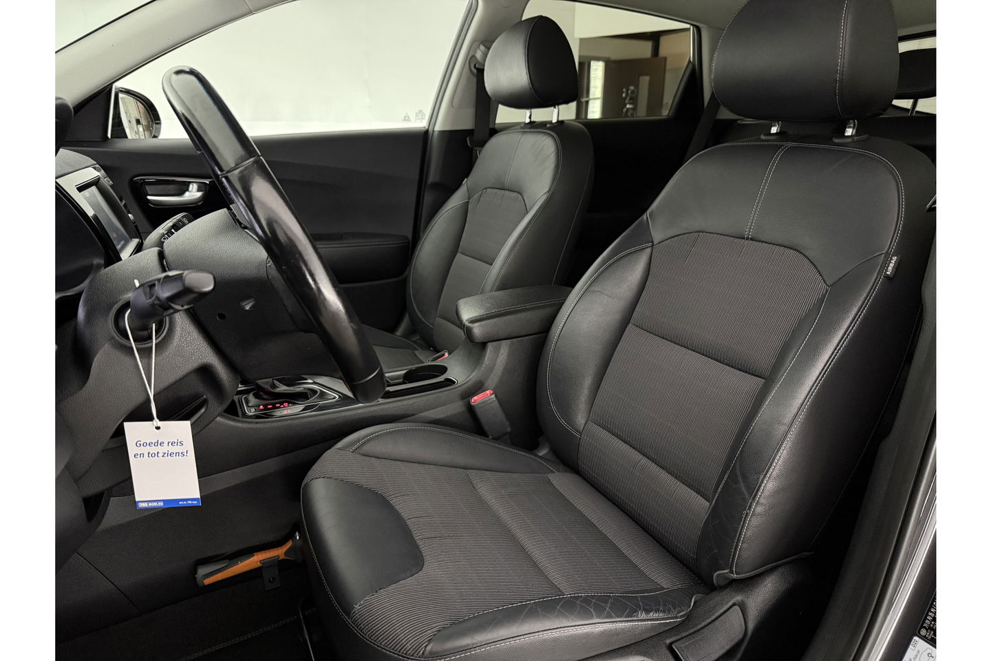 Kia Niro 1.6 GDi Hybrid 149PK ExecutiveLine Camera Carplay Cruise Clima LED Navi Parkeersensoren 16"LMV
