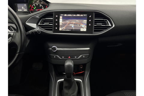 Peugeot 308 1.6 BlueHDi | APK tot 04-2026 | LED Camera Clima Cruise Trekhaak Navi PDC 17"LMV