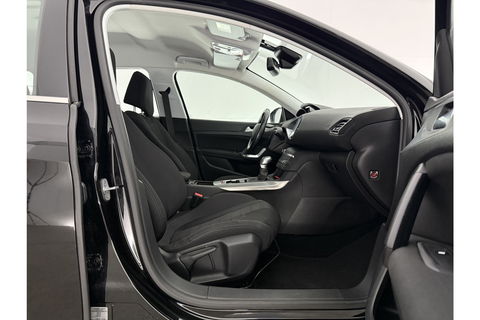 Peugeot 308 1.6 BlueHDi | APK tot 04-2026 | LED Camera Clima Cruise Trekhaak Navi PDC 17"LMV