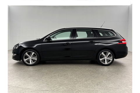 Peugeot 308 1.6 BlueHDi | APK tot 04-2026 | LED Camera Clima Cruise Trekhaak Navi PDC 17"LMV