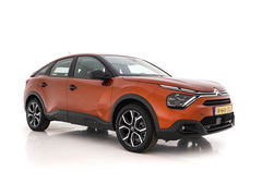 Citroën Ë-C4 Feel 50 kWh [ 3-Fase ] (INCL-BTW) *FULL-LED | DIGI-COCKPIT | CARPLAY | MICROFIBRE | COMFORT-SEATS | ECC | LANE-ASSIST | PDC | CRUISE | DAB  | CCS-FASTLOADER | 18''ALU*