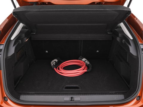 Citroën Ë-C4 Feel 50 kWh [ 3-Fase ] (INCL-BTW) *FULL-LED | DIGI-COCKPIT | CARPLAY | MICROFIBRE-COMFORT-SEATS | ECC | LANE-ASSIST | PDC | CRUISE | 18''ALU*